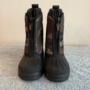 Polo Toddler Boys Snow Boots